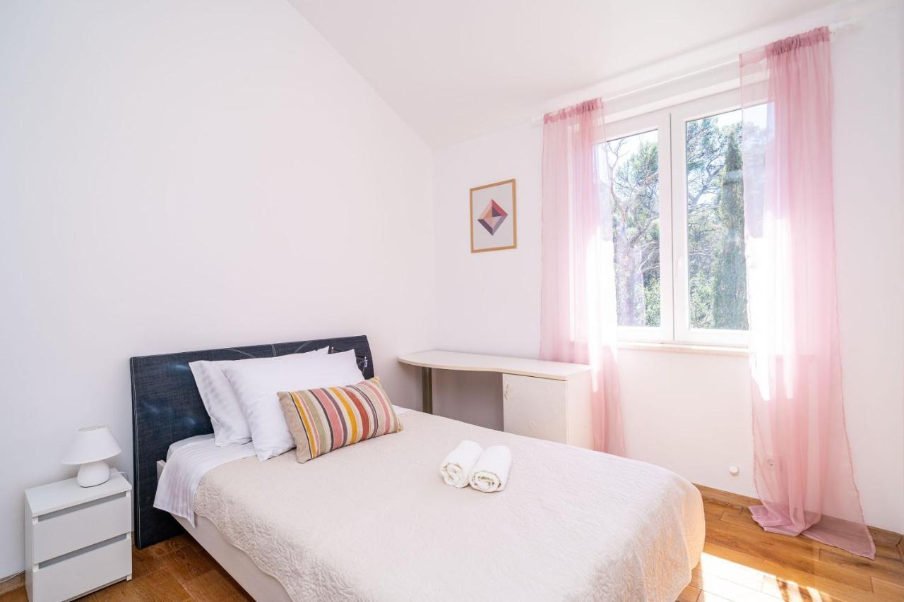 Apartment Hladilo Dubrovník Exteriér fotografie