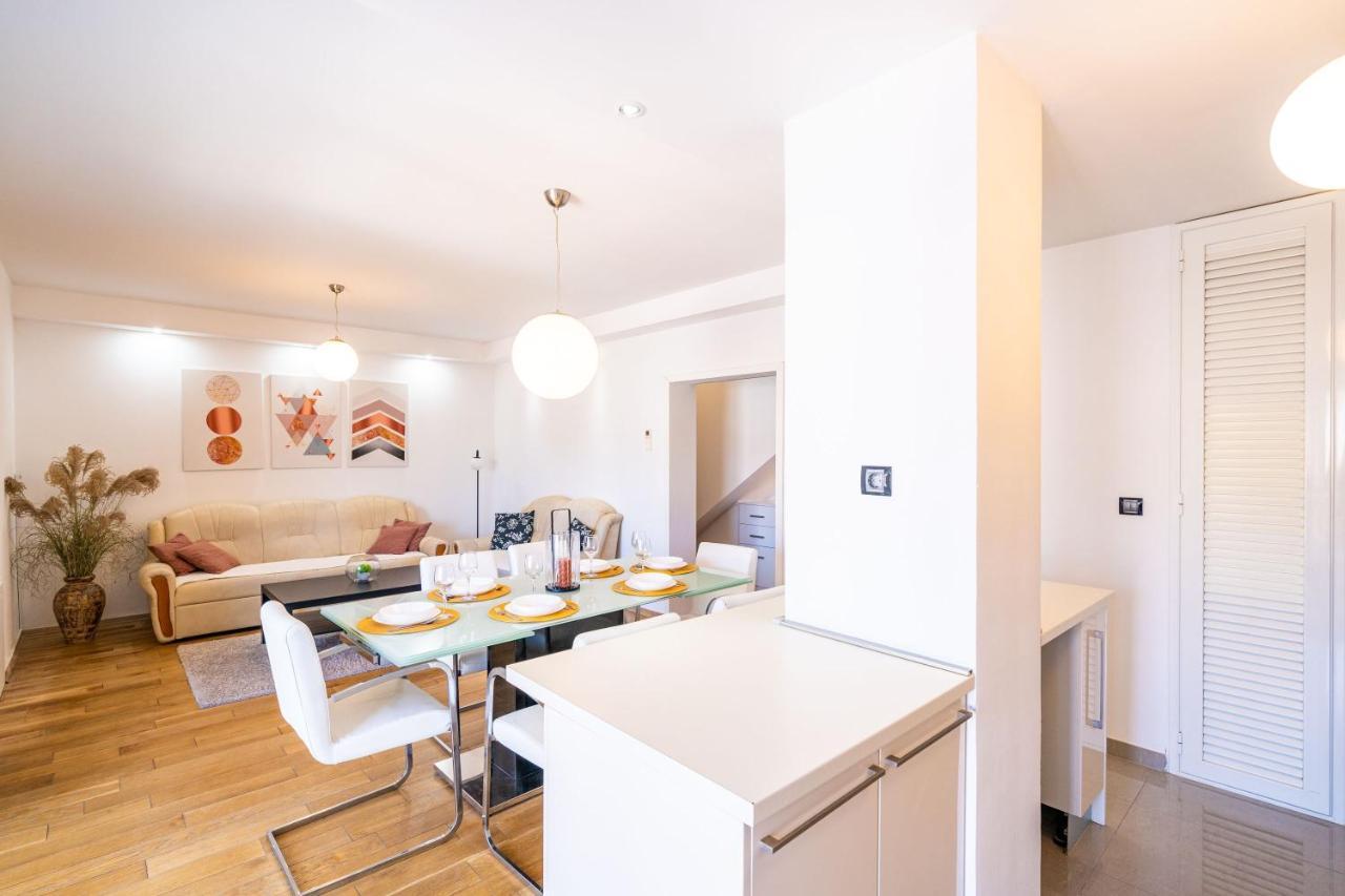 Apartment Hladilo Dubrovník Exteriér fotografie