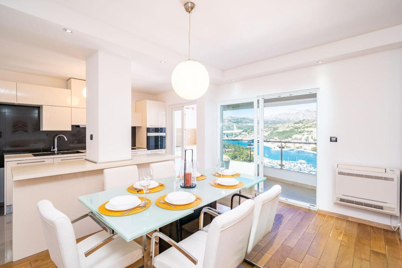 Apartment Hladilo Dubrovník Exteriér fotografie