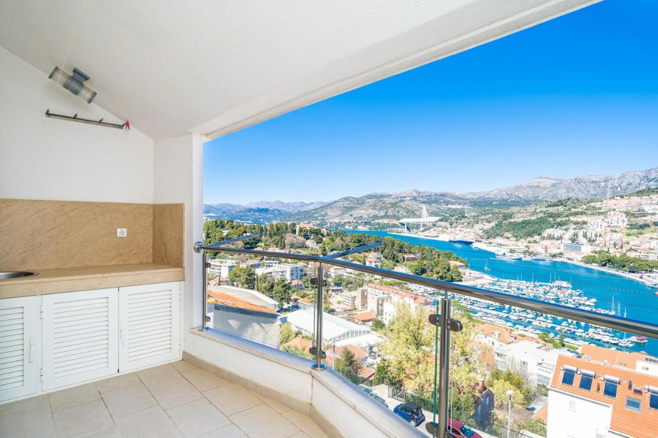 Apartment Hladilo Dubrovník Exteriér fotografie